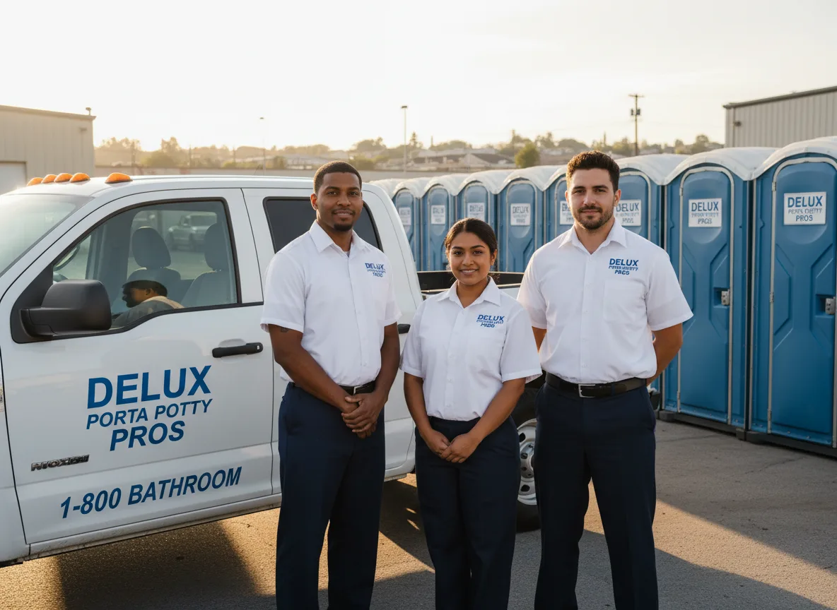 Long-Term Portable Toilet Rental company in Eddyville, NE