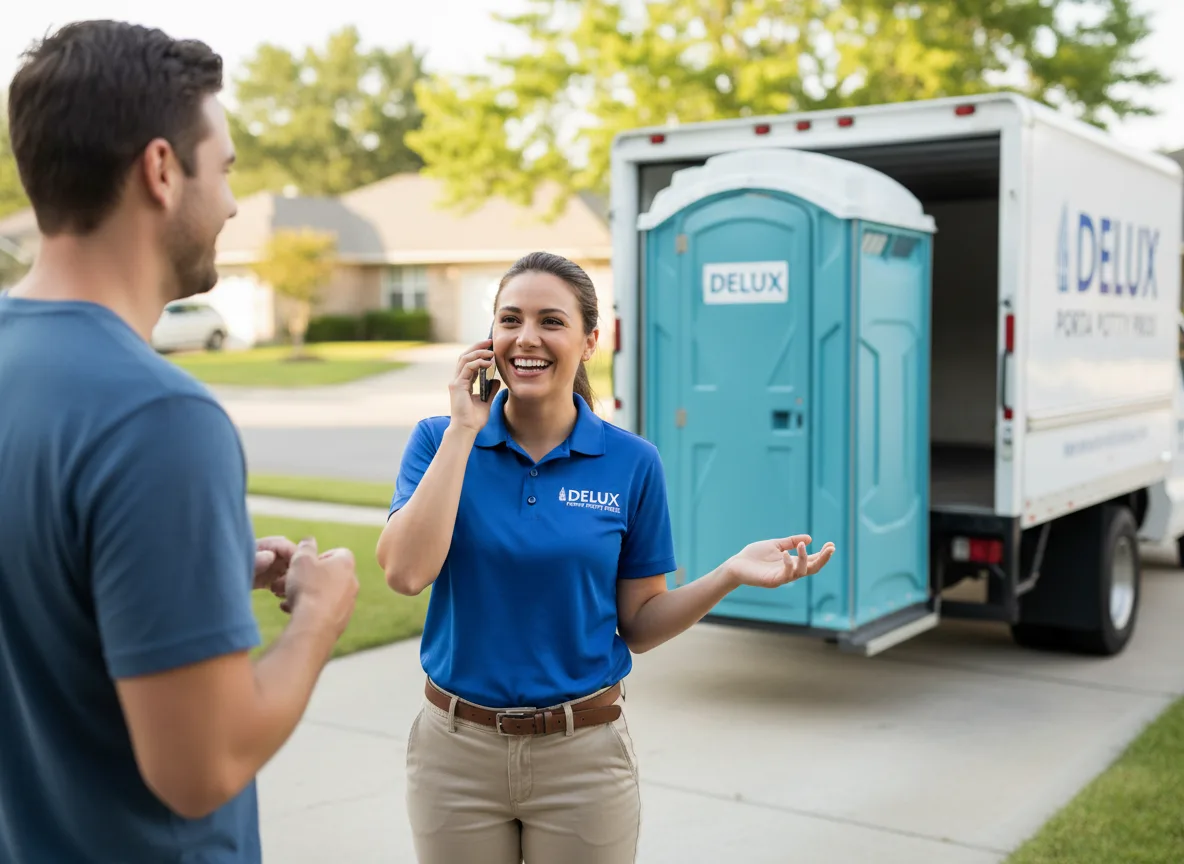 Long-Term Portable Toilet Rental Eddyville, NE FAQs